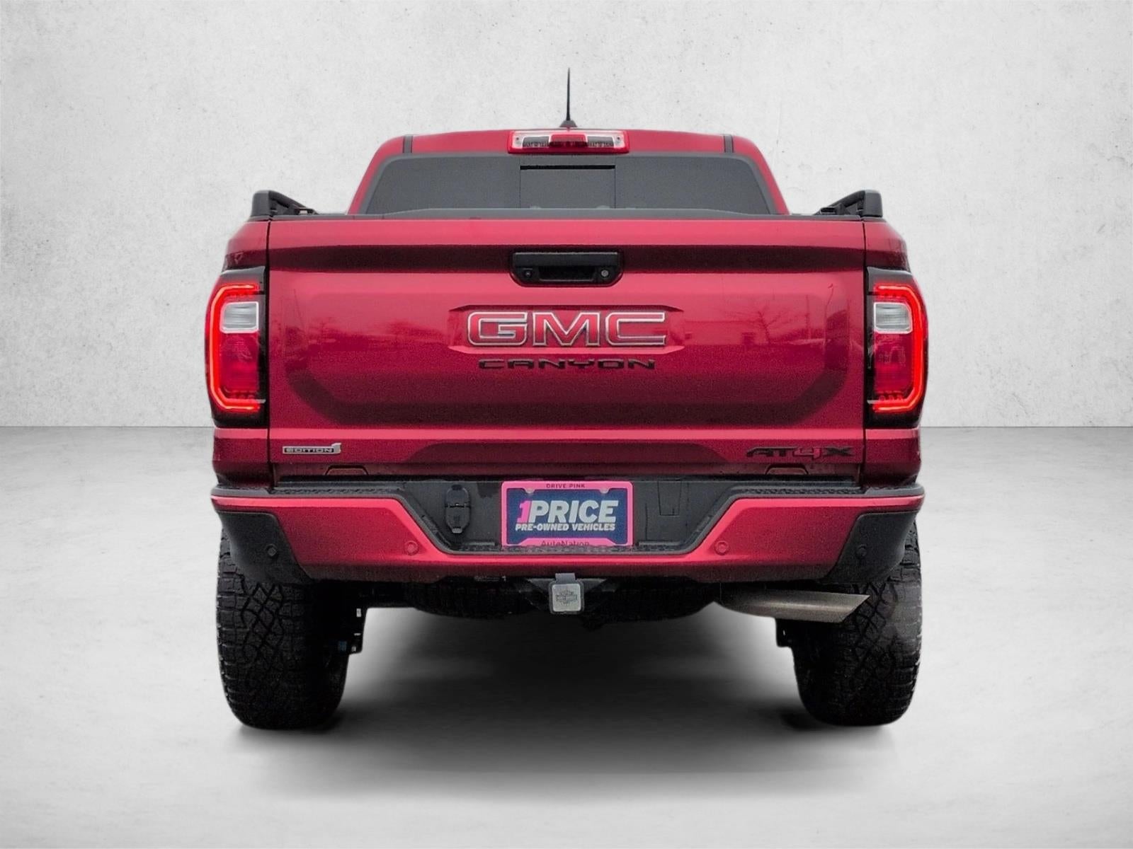 2023 GMC Canyon AT4X