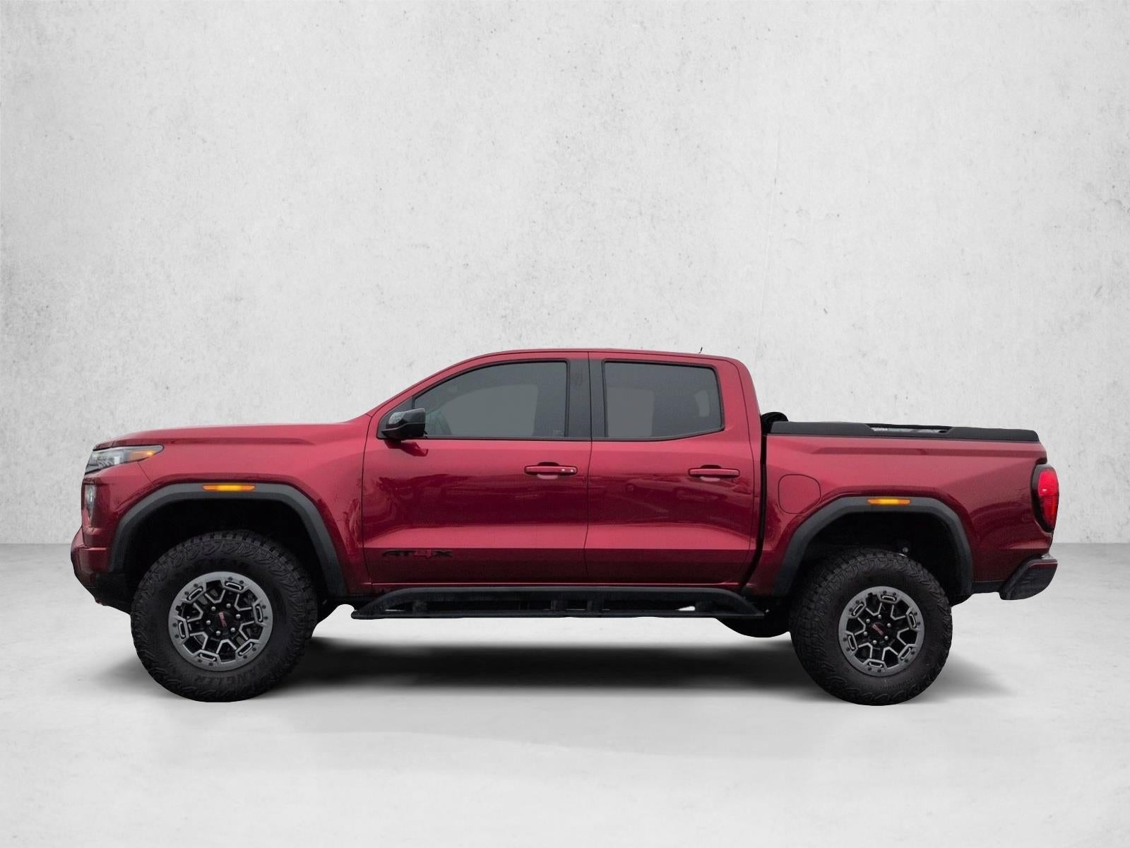 2023 GMC Canyon AT4X