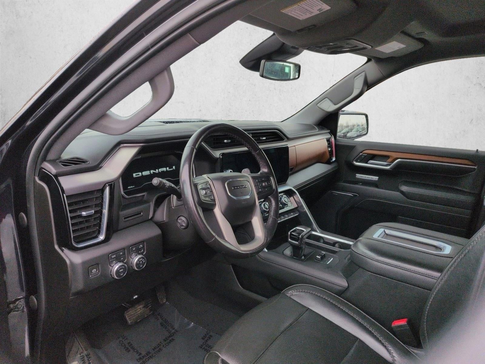 2022 GMC Sierra 1500 Denali