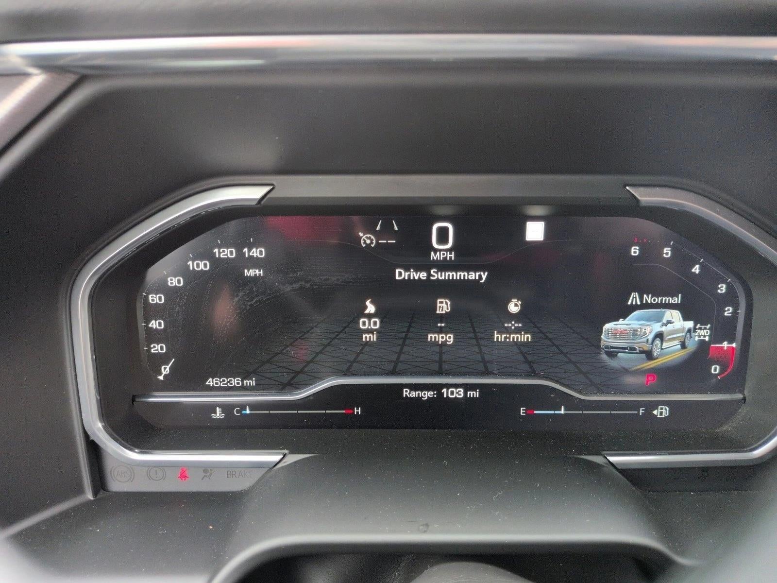 2022 GMC Sierra 1500 Denali