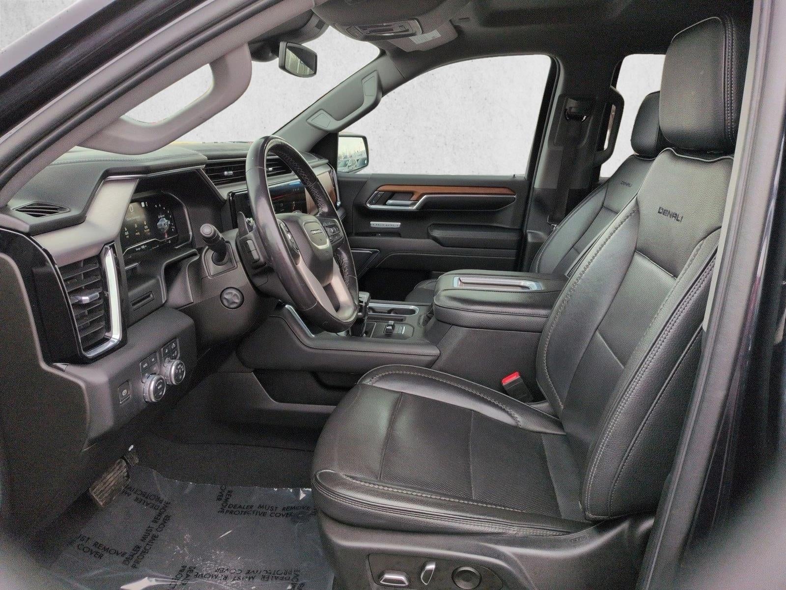 2022 GMC Sierra 1500 Denali