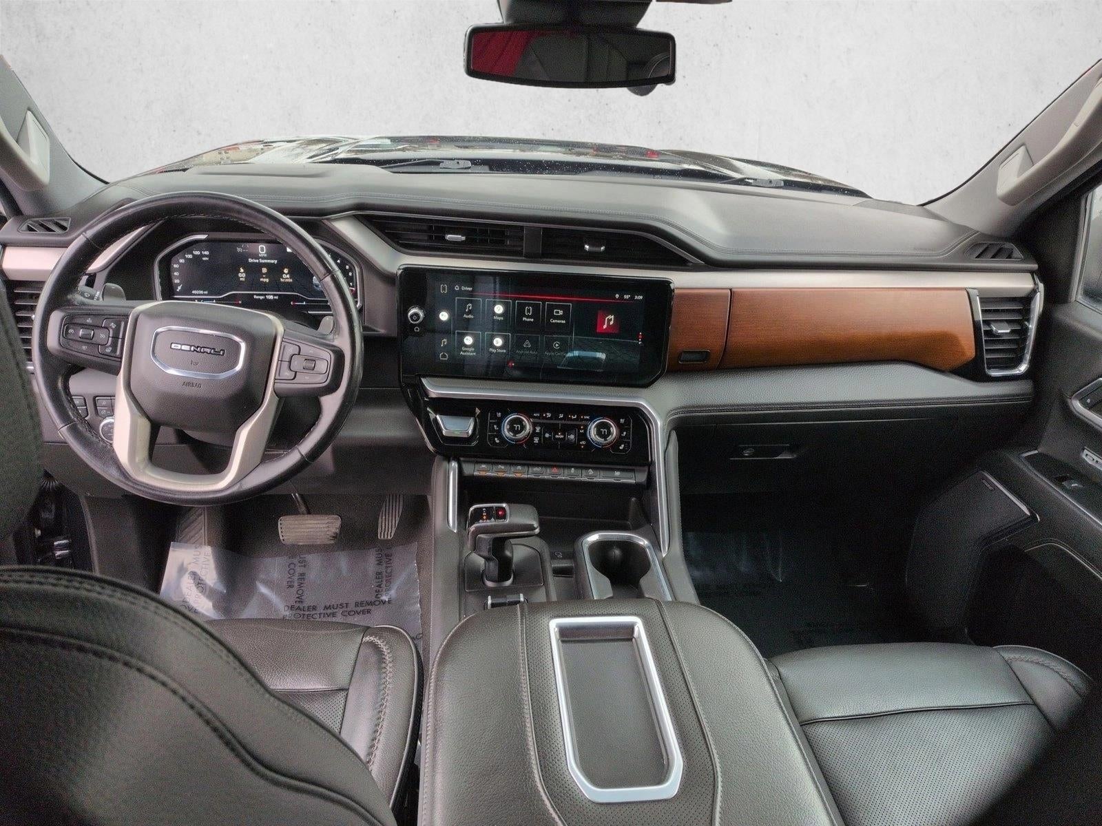 2022 GMC Sierra 1500 Denali