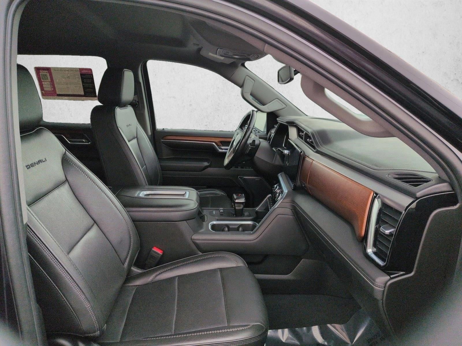 2022 GMC Sierra 1500 Denali