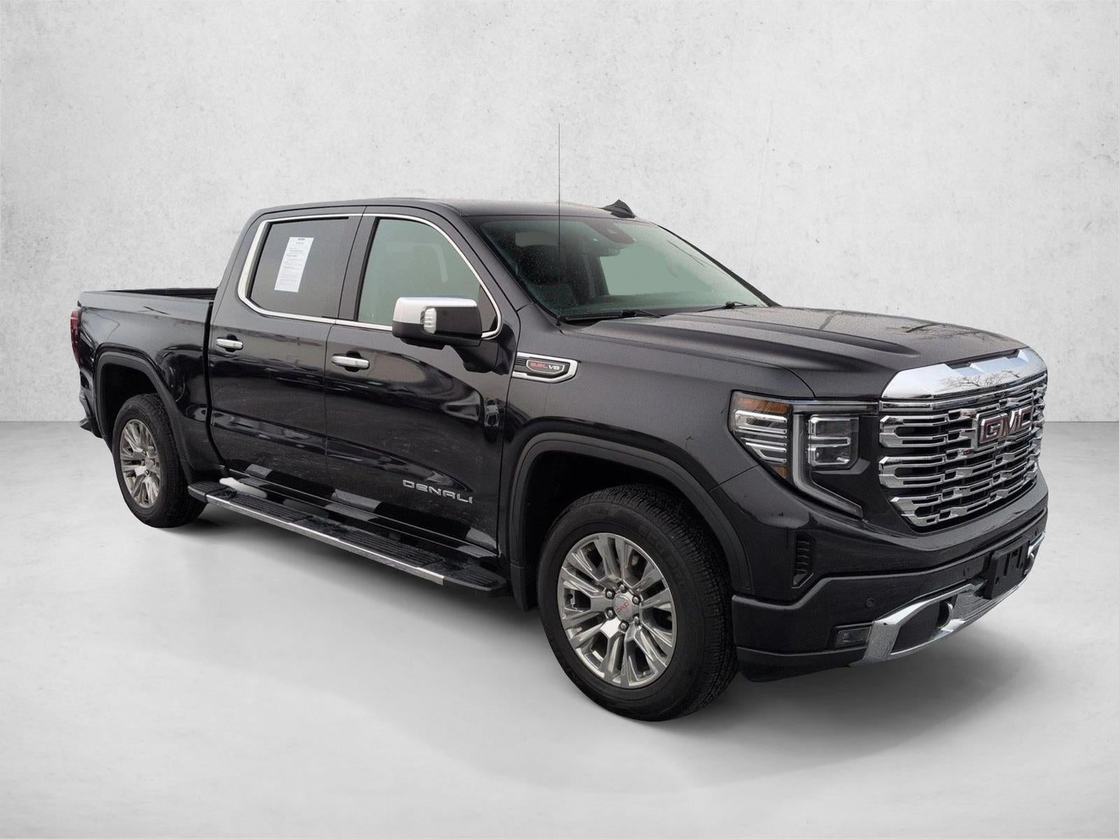 2022 GMC Sierra 1500 Denali