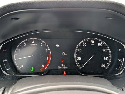 2021 Honda Accord Sedan LX