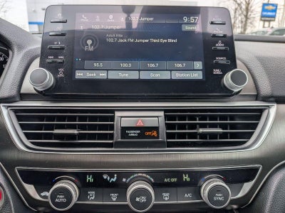 2021 Honda Accord Sedan LX