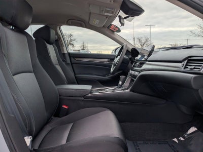 2021 Honda Accord Sedan LX