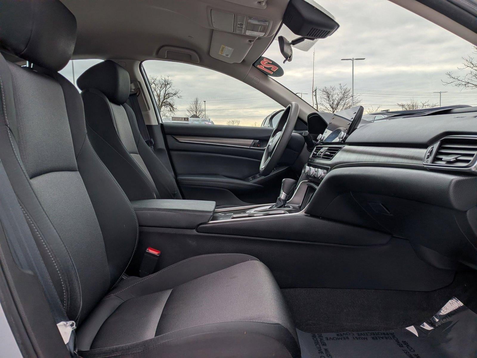 2021 Honda Accord Sedan LX