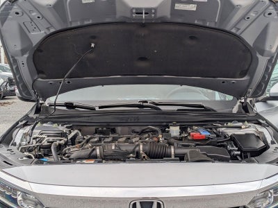 2021 Honda Accord Sedan LX