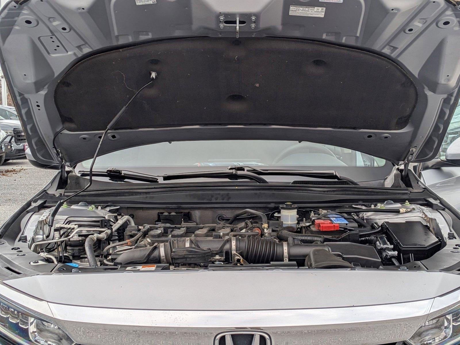 2021 Honda Accord Sedan LX