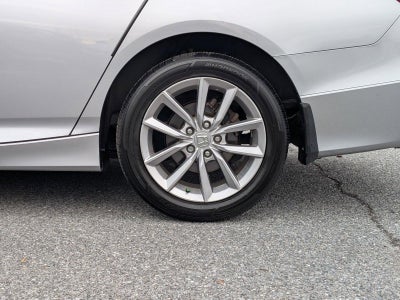 2021 Honda Accord Sedan LX