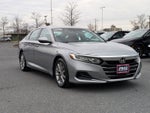 2021 Honda Accord Sedan LX