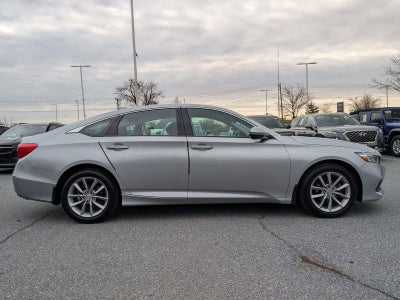 2021 Honda Accord Sedan LX