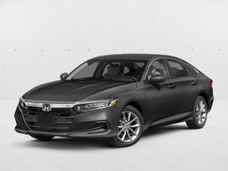 2021 Honda Accord Sedan LX