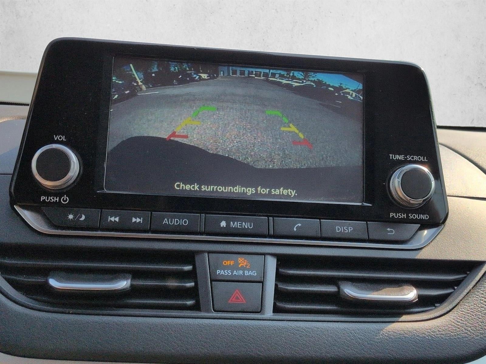 2023 Nissan Altima S FWD