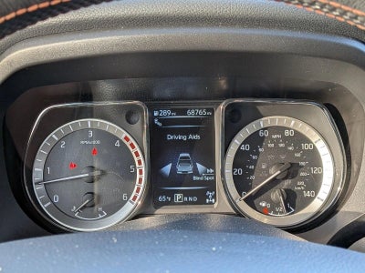 2018 Nissan Titan XD Platinum Reserve