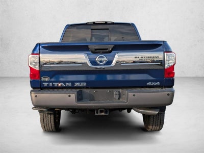 2018 Nissan Titan XD Platinum Reserve