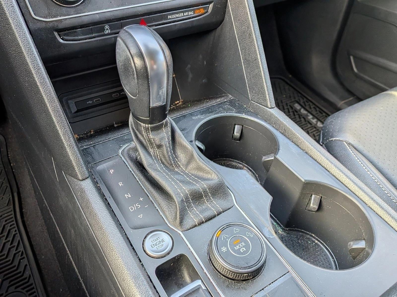 2022 Volkswagen Atlas 2.0T SE