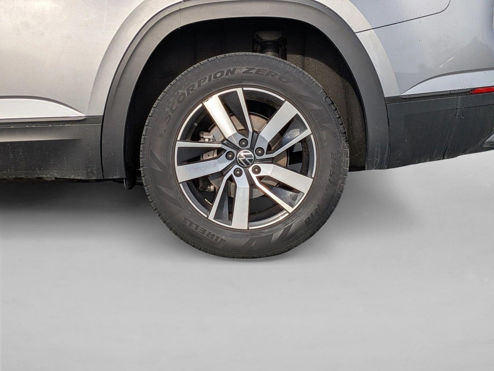 2022 Volkswagen Atlas 2.0T SE