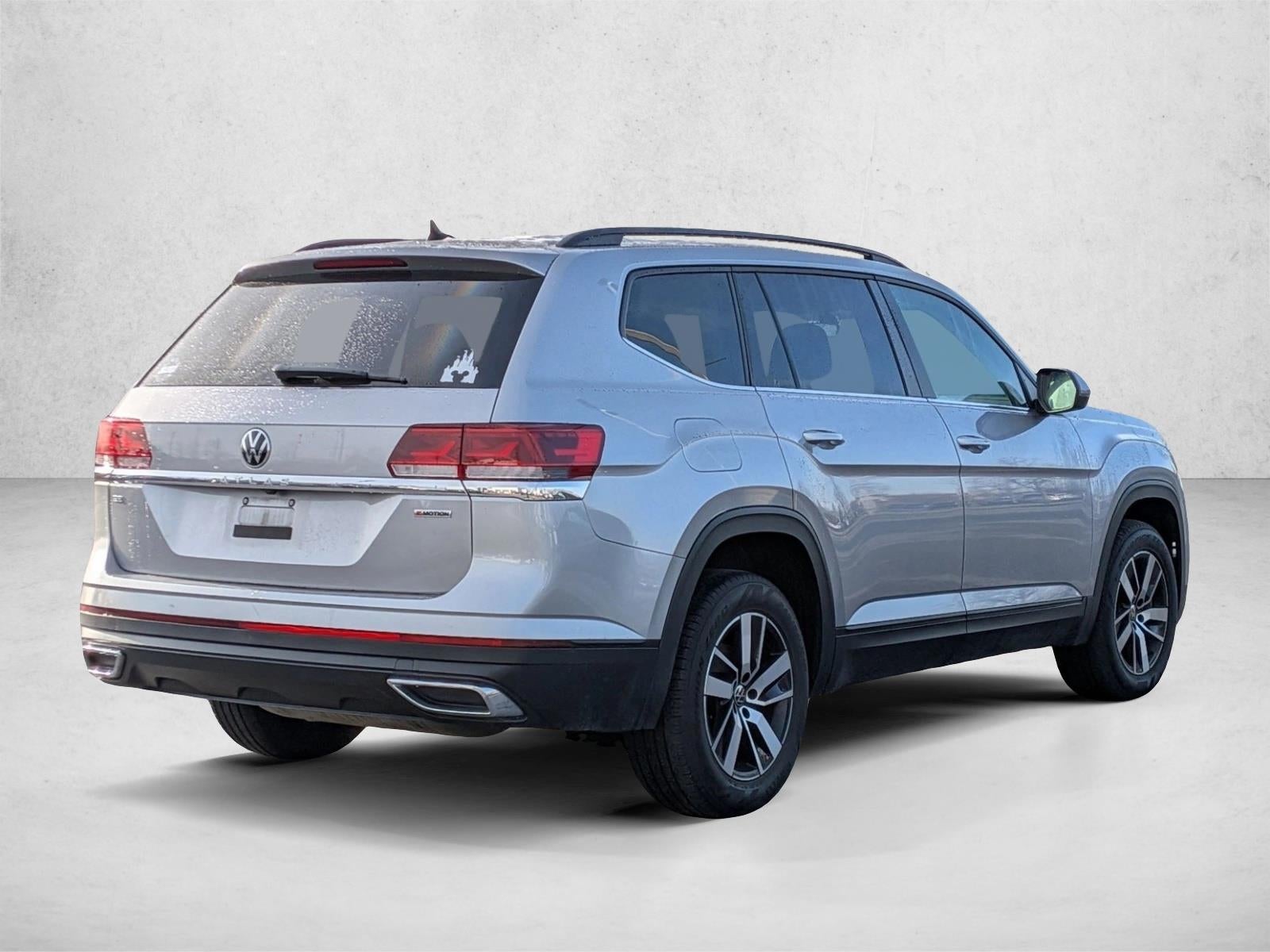 2022 Volkswagen Atlas 2.0T SE