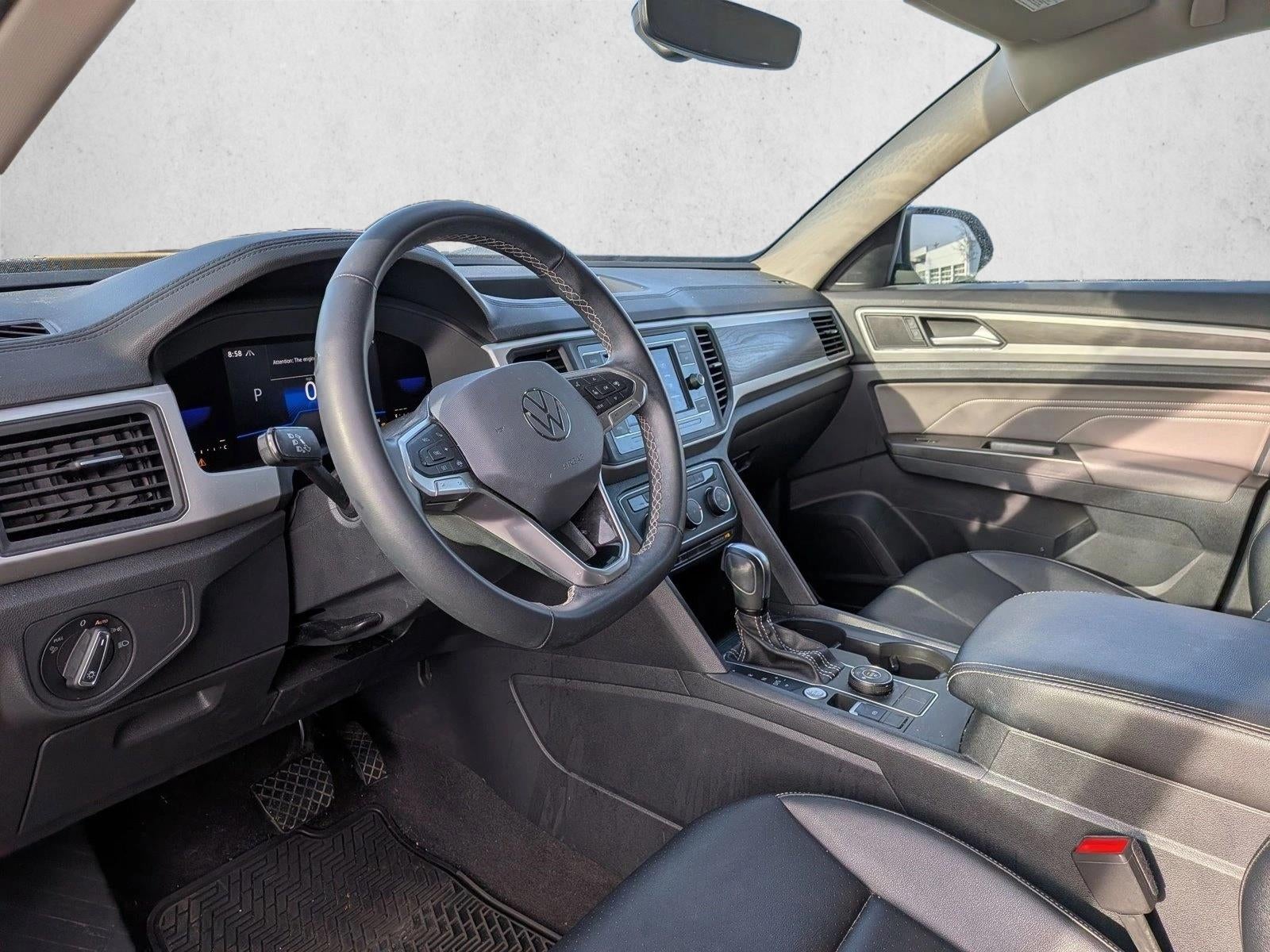 2022 Volkswagen Atlas 2.0T SE