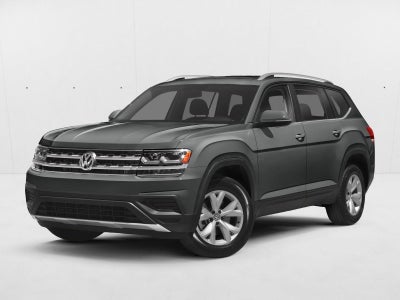 2019 Volkswagen Atlas 3.6L V6 SE w/Technology