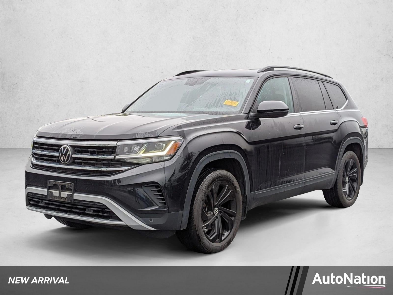 2023 Volkswagen Atlas 3.6L V6 SE w/Technology