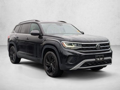 2023 Volkswagen Atlas 3.6L V6 SE w/Technology