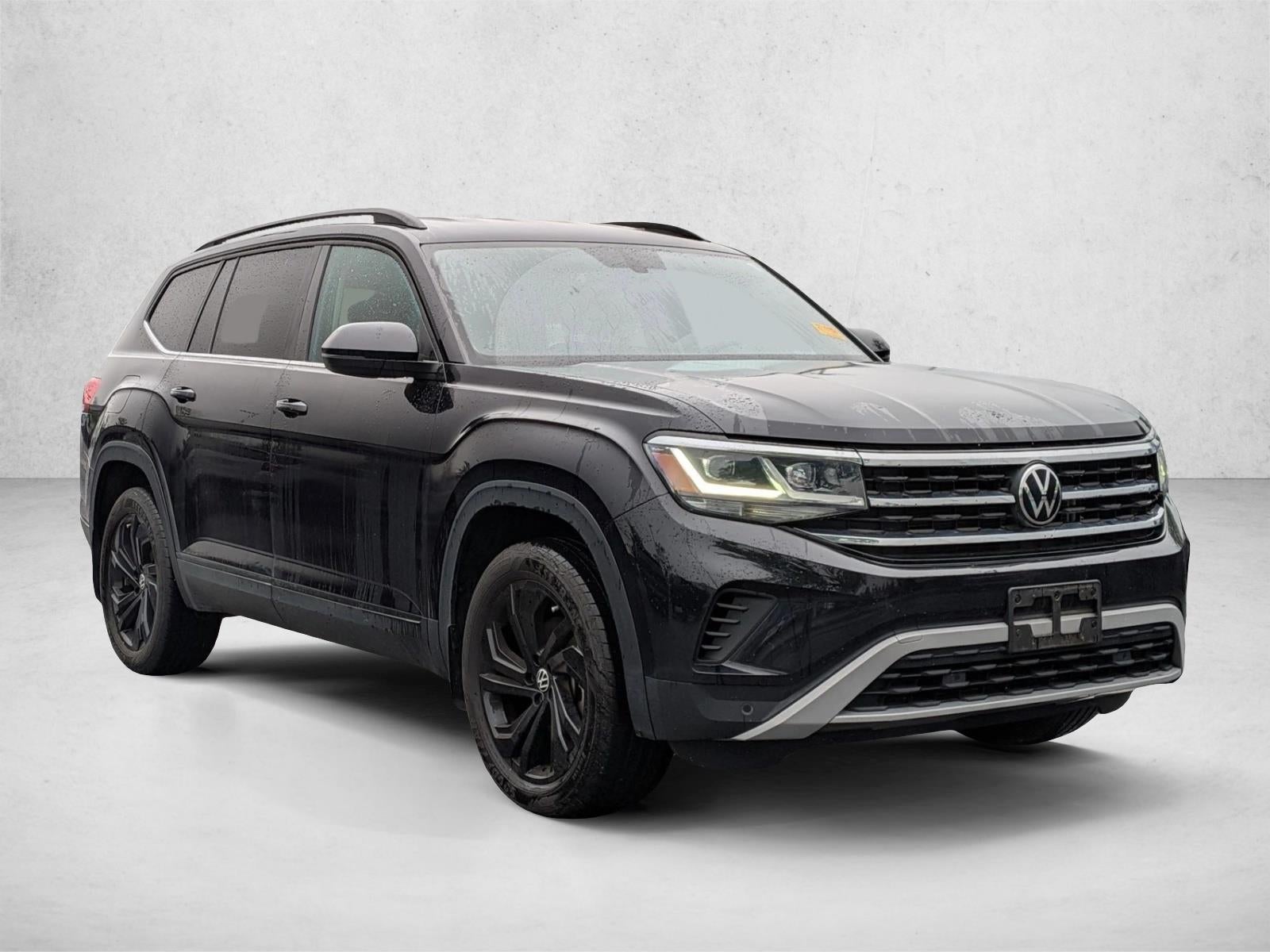 2023 Volkswagen Atlas 3.6L V6 SE w/Technology