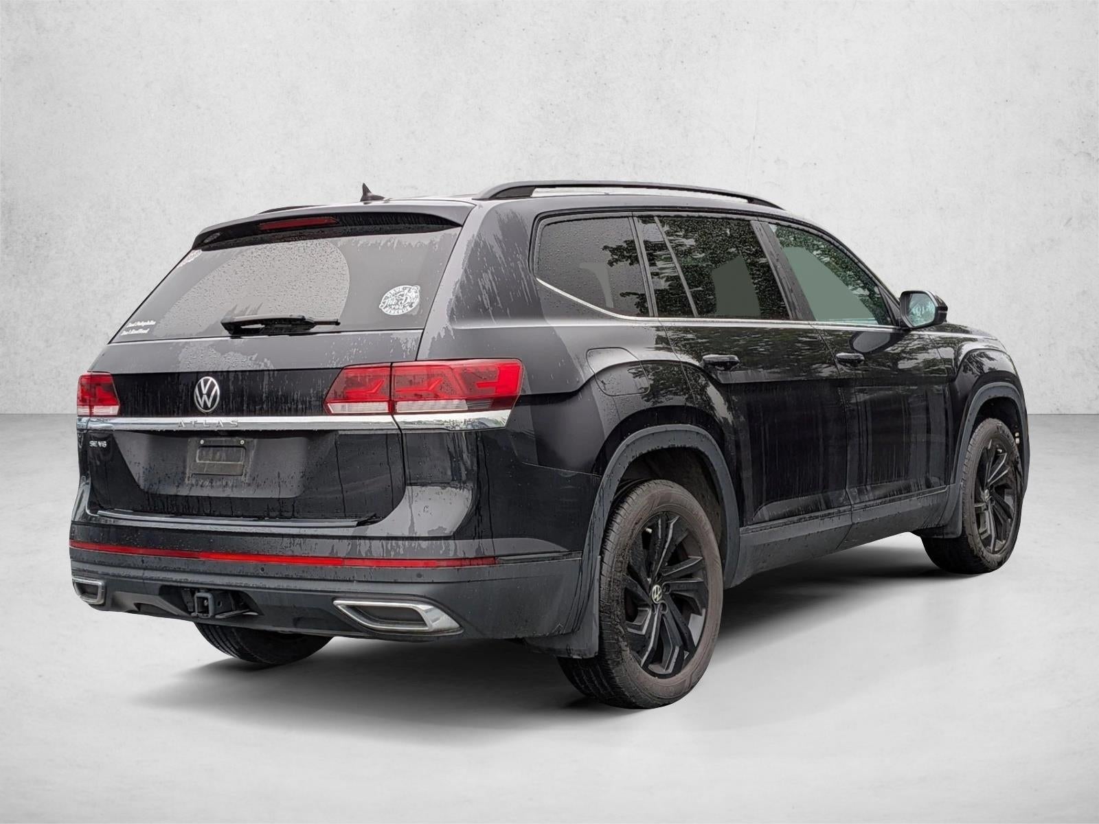 2023 Volkswagen Atlas 3.6L V6 SE w/Technology