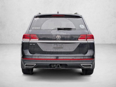 2023 Volkswagen Atlas 3.6L V6 SE w/Technology