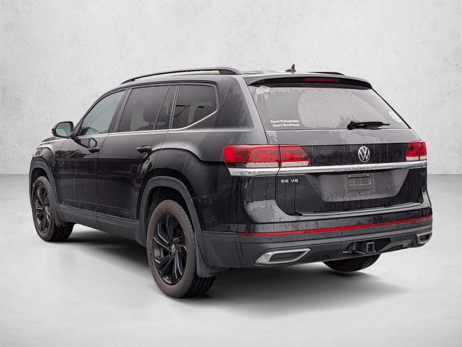 2023 Volkswagen Atlas 3.6L V6 SE w/Technology
