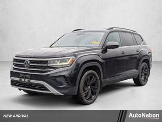 2023 Volkswagen Atlas 3.6L V6 SE w/Technology