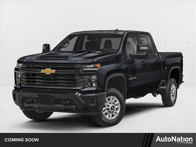 2026 Chevrolet Silverado HD Custom 4WD Crew Cab Standard Box's photo