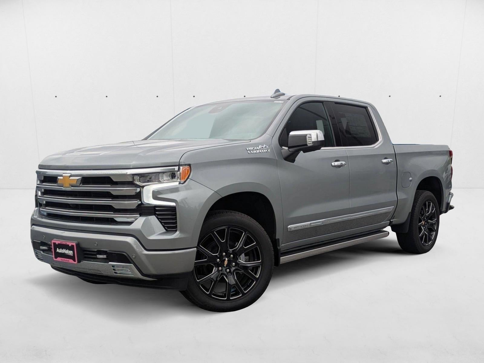 2025 Chevrolet Silverado 1500 High Country's photo