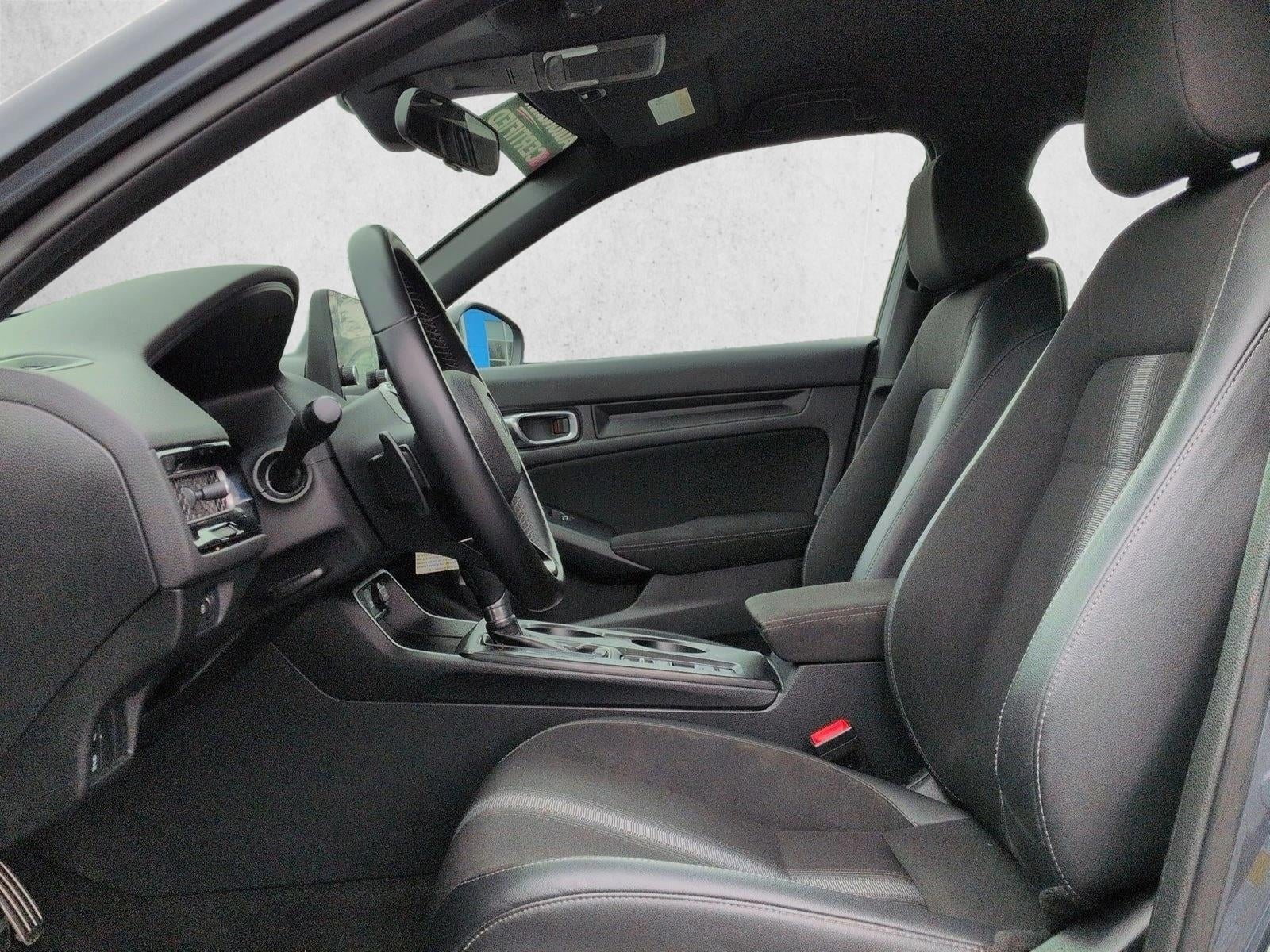 2024 Honda Civic Sedan Sport