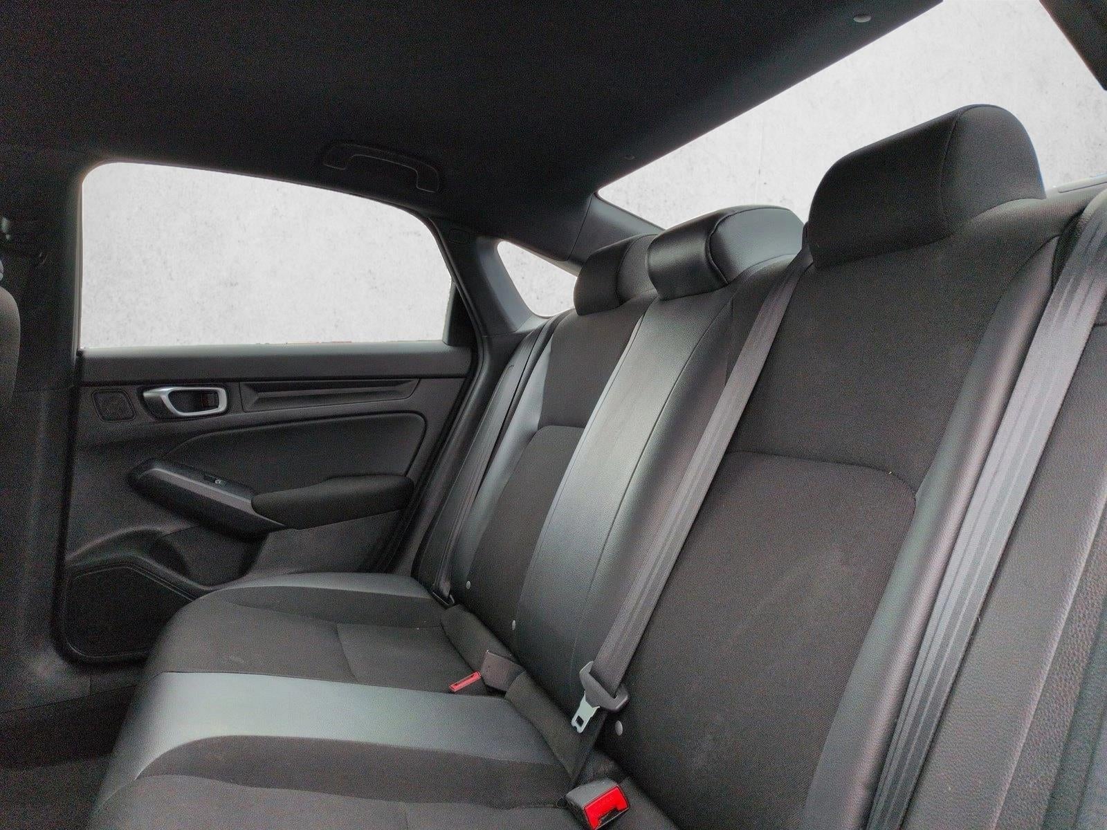 2024 Honda Civic Sedan Sport