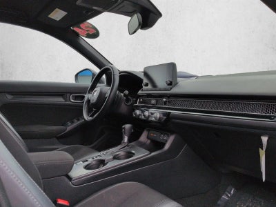 2024 Honda Civic Sedan Sport