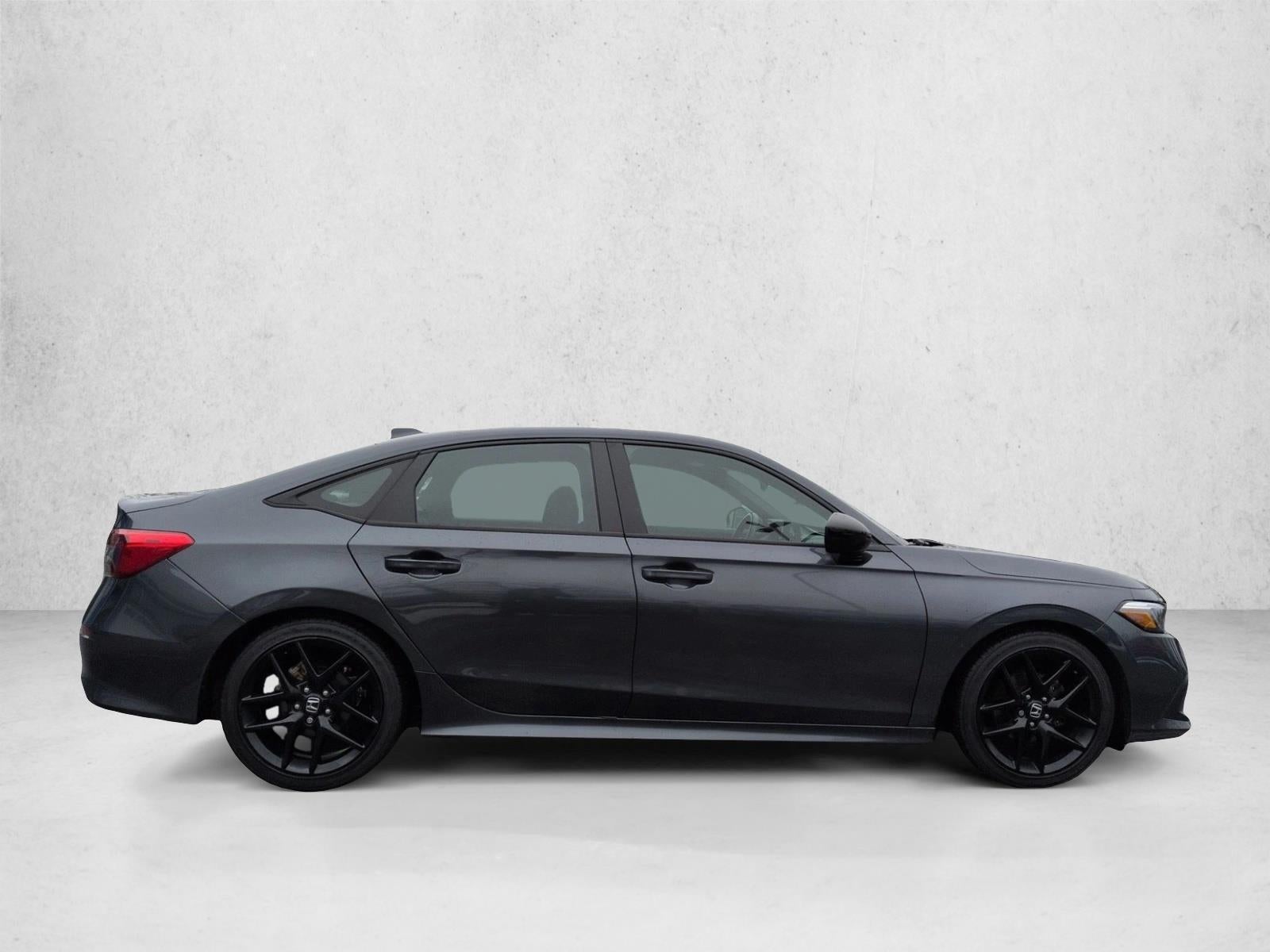 2024 Honda Civic Sedan Sport