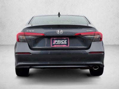 2024 Honda Civic Sedan Sport
