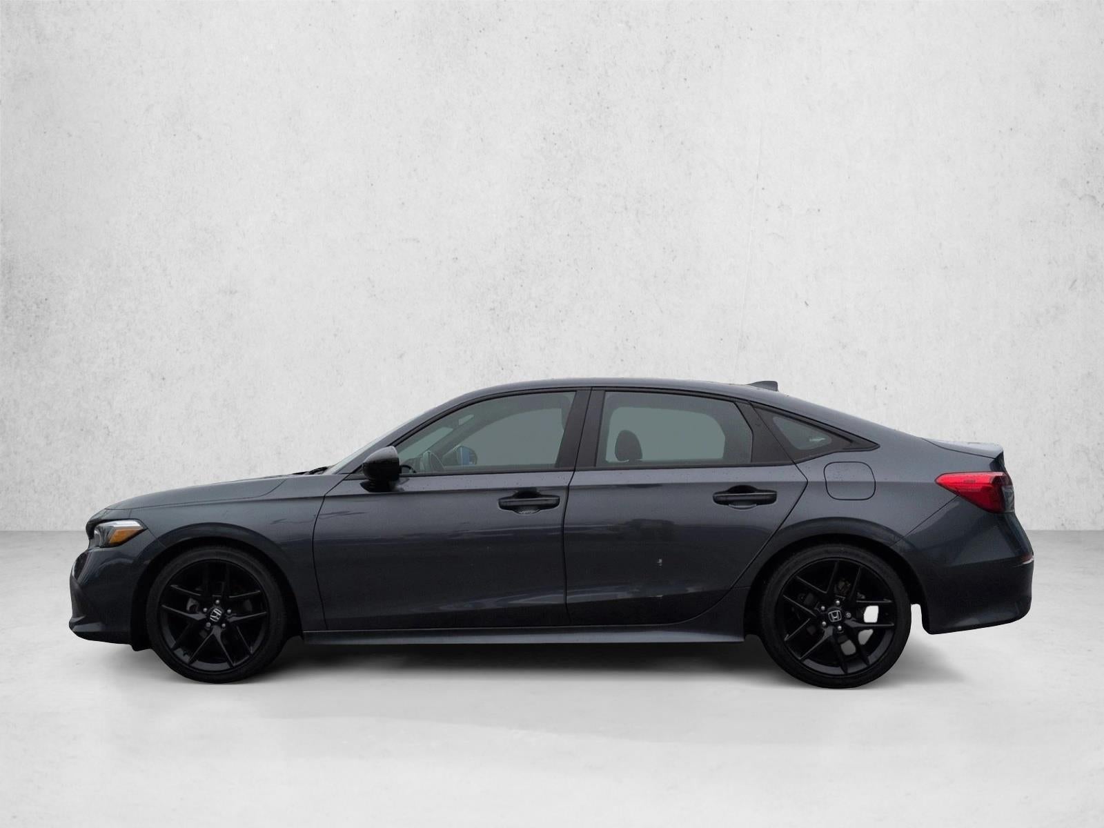 2024 Honda Civic Sedan Sport