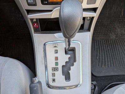 2011 Toyota Corolla L