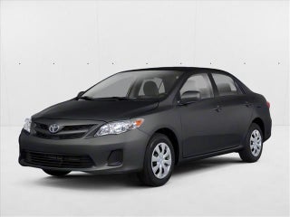 2011 Toyota Corolla L