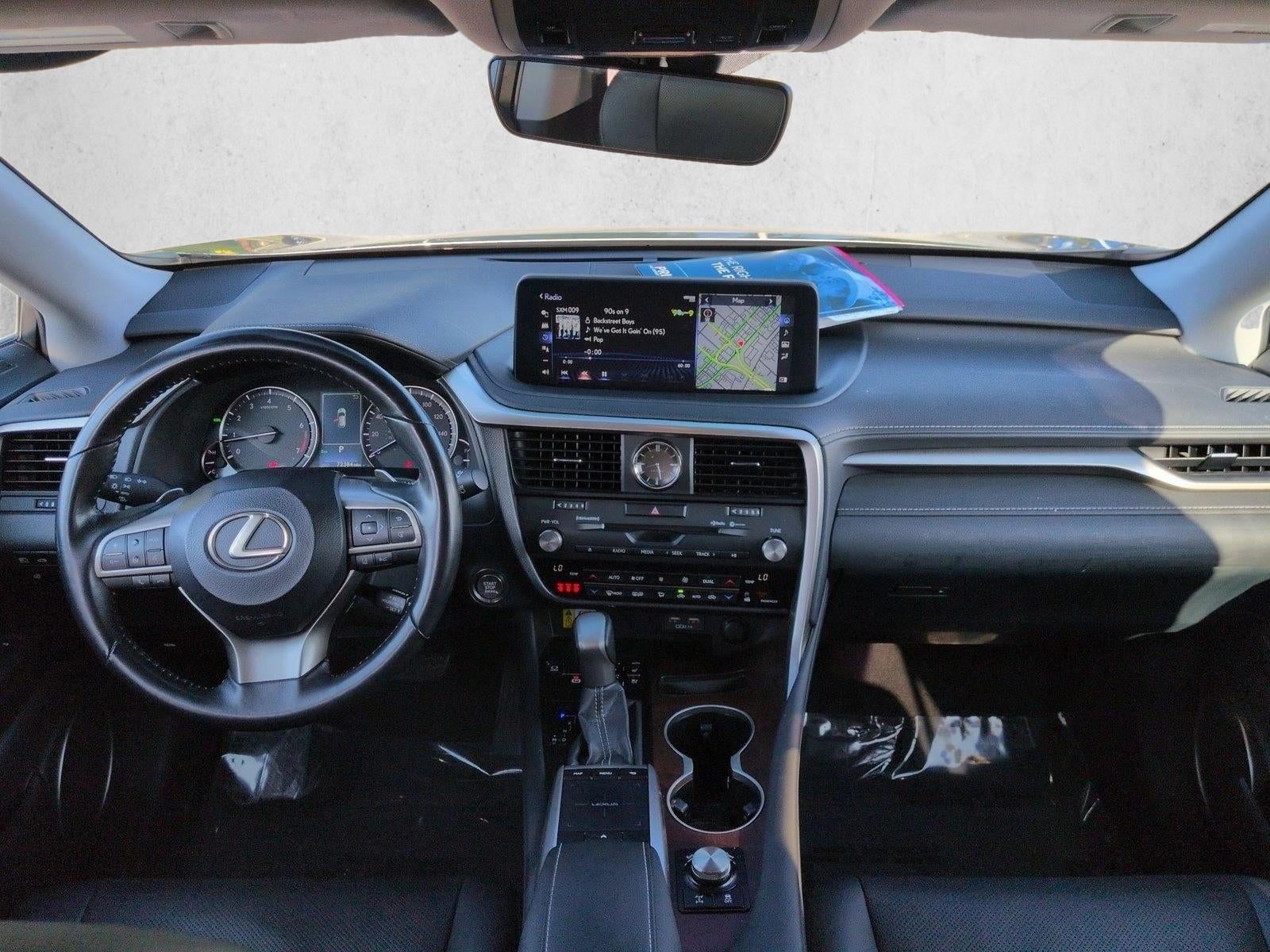 2021 Lexus RX 350 