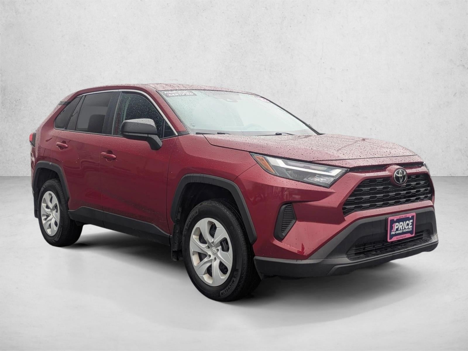 2023 Toyota RAV4 LE