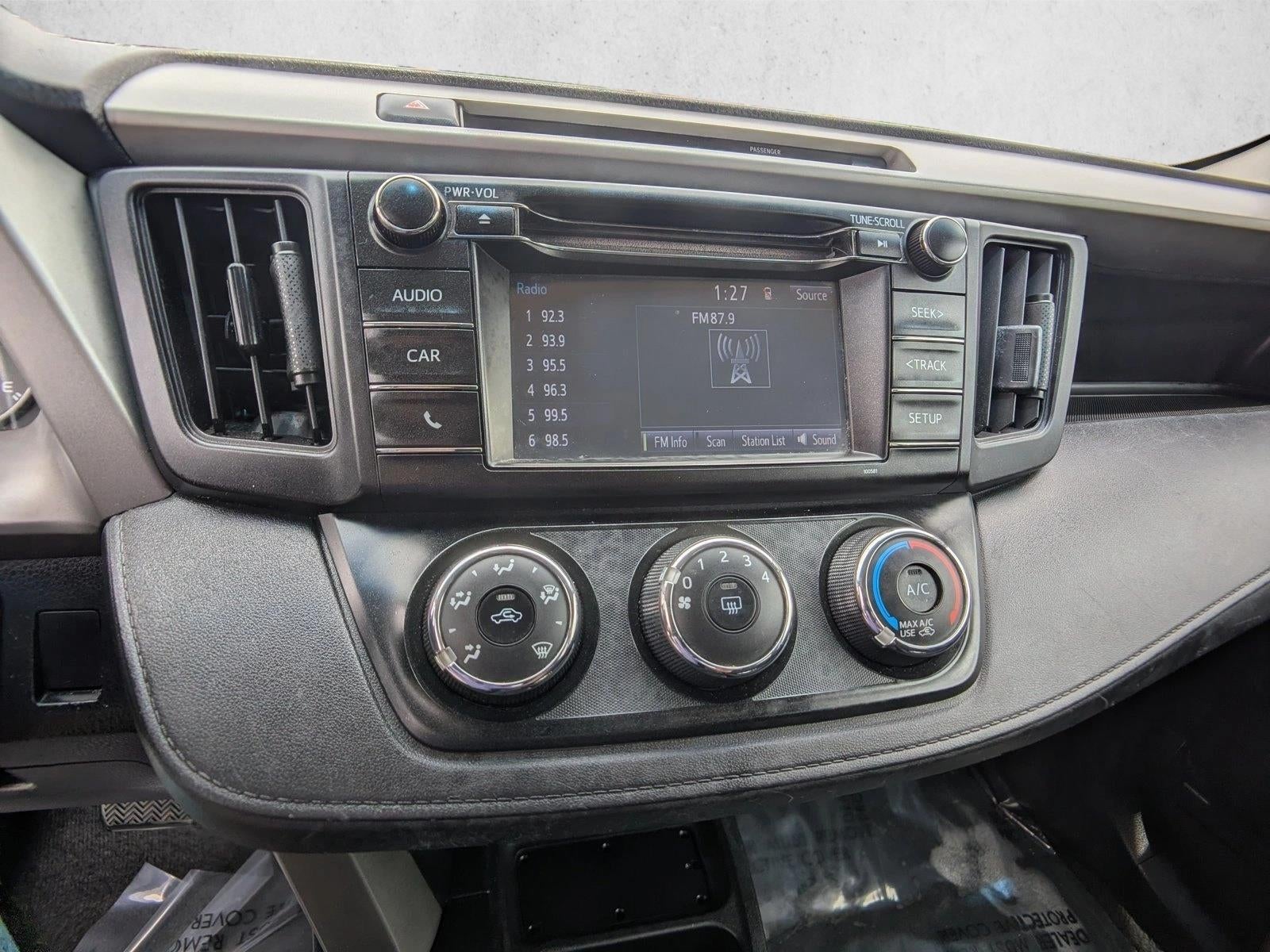 2016 Toyota RAV4 LE