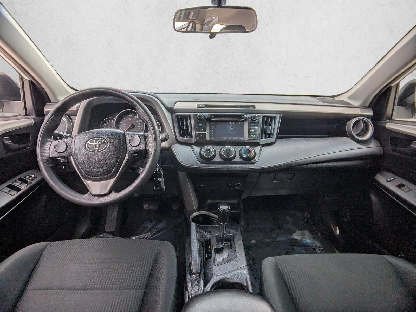 2016 Toyota RAV4 LE