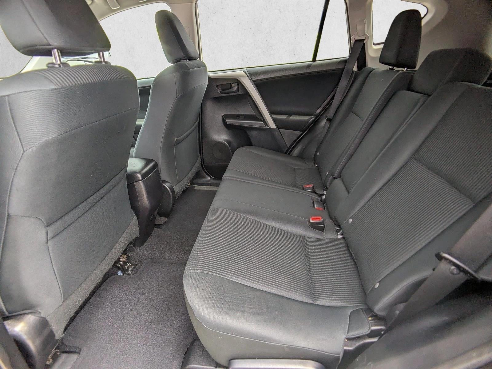 2016 Toyota RAV4 LE