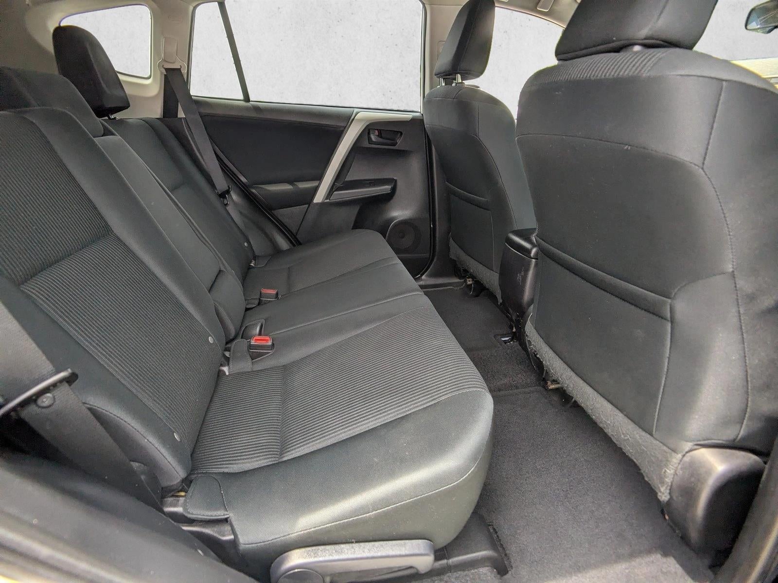 2016 Toyota RAV4 LE