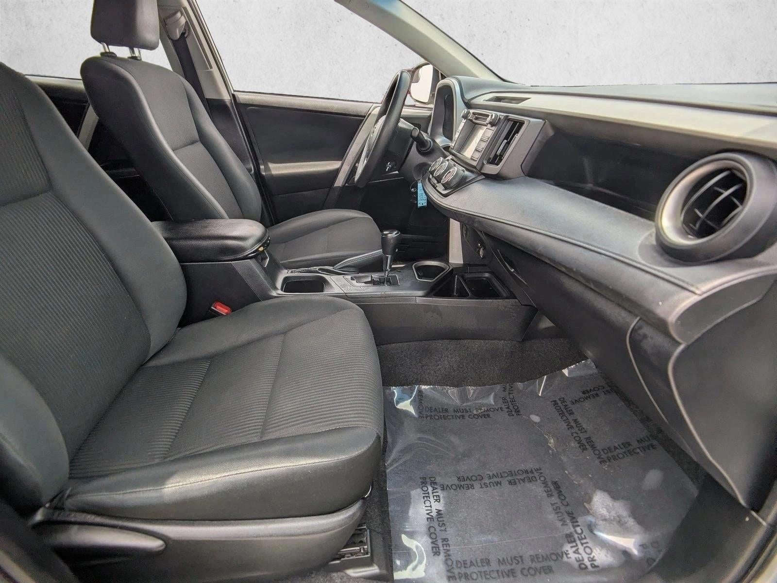 2016 Toyota RAV4 LE